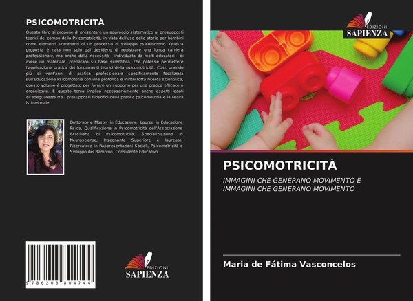 Maria De FáTima Vasconcelos | PsicomotricitÀ | Taschenbuch | Italienisch (2021)-image