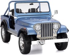 1980 Jeep Cj-7 Renegade Laredo Open In 118 Scale By Mcg 1980 Jeep Cj-7 Renegade Laredo Open In 118 Scale By Mcg