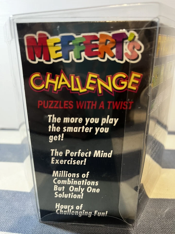 Jing’s Pyraminx Meffert’s Gear Speed Cube  Rubiks Puzzle Challenge Ventura Magic - Imagen 4 de 4