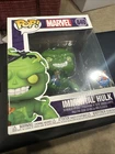Funko Pop! Vinyl Super 6 in: Marvel - Immortal Hulk (Super) - Diamond Comics...