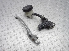 1998 98-99 Yamaha YZFR1 R1 Front Brake Master Cylinder Pump Lever Reservoir Tank