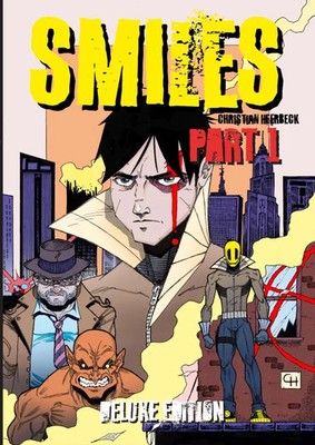 SMILES Part 1 Deluxe Edition Christian Heebeck Taschenbuch Englisch tredition