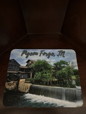 Neoprene Sublimation Mousepad 11x8 Inch