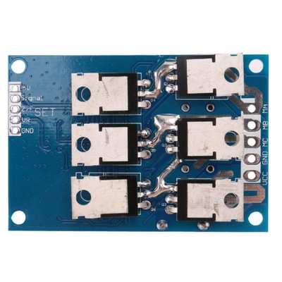 DC 12V-36V 500W BüRstenloser Motor Controller Ohne Hall PWM Steuerung Ausge3329
