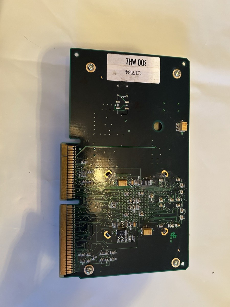 CPU Sonnet CRESCENDO G3 L2 300Mhz Sonnet Crescendo G3 300 MHz 512K cache CPU upgrade PCI Power