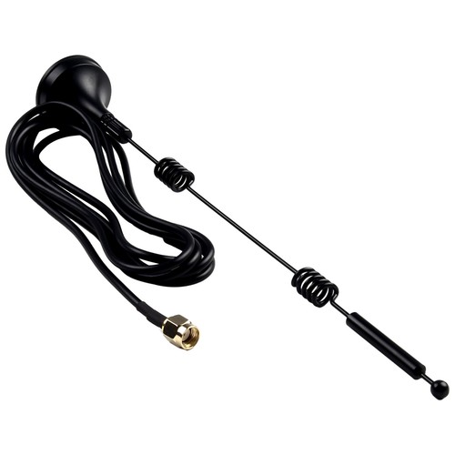 High Quality New Style Antenna Antenna 1pcs WiFi Antenna 12dBi Dual Band - Picture 7 of 12
