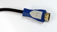 10 HDMI Cable 15ft 1600p for HDTV PS xBox BLUE HEAD