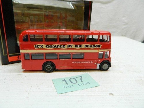 EFE 1:76 Bristol FLF Lodekka Bus Eastern Counties Route 509 Box 13905 - 第 4/5 張圖片