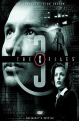 X-Files: The Complete Third season [DVD] 24543009498| eBay