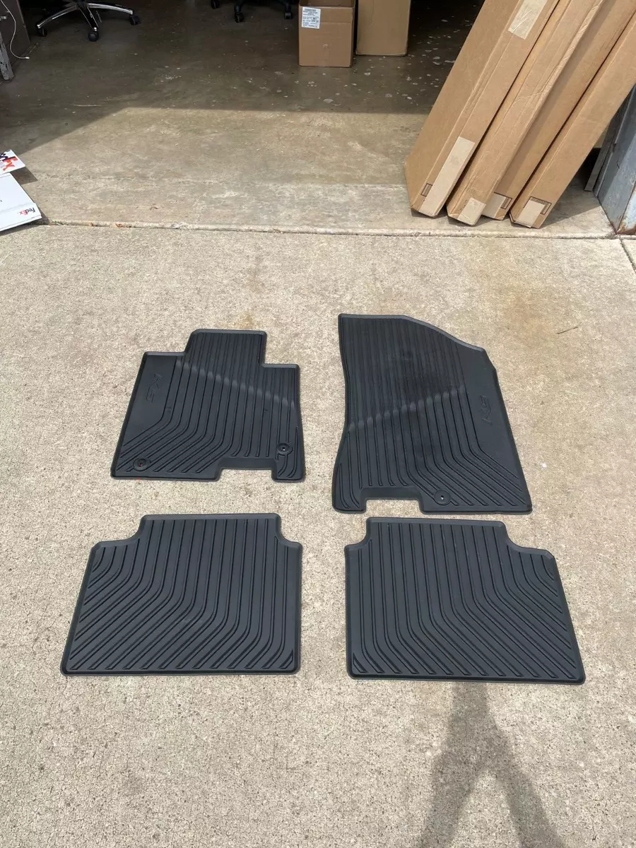 Kia k5 gt line floor mats deals
