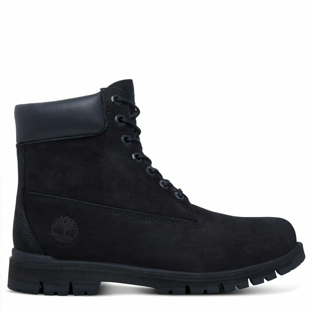 classic black timberland boots