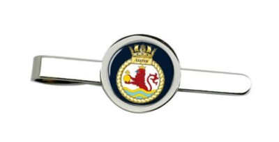 Hms Exeter, Royal Navy Krawatte Clip
