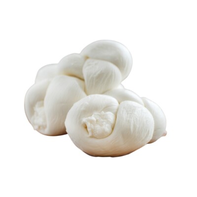 Caseificio Santa Lucia Treccia Mozzarella Di Bufala 500 Gr