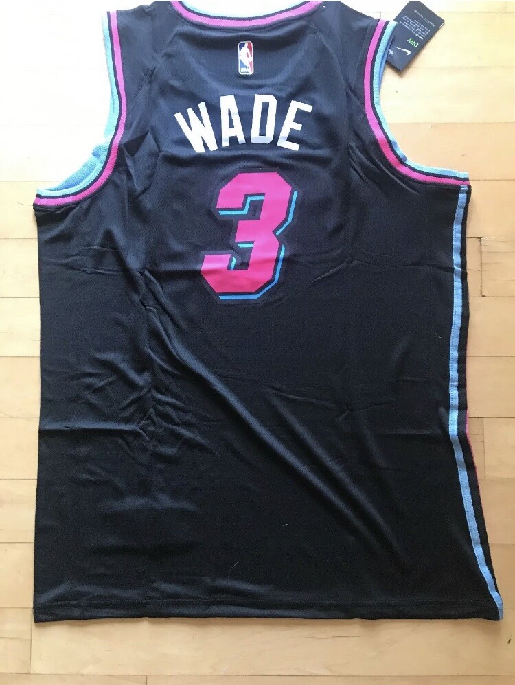 miami vice swingman jersey
