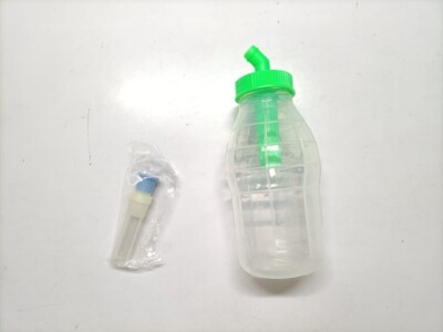 1pc Laparoscopic Ellik Bladder Evacuator Bottle Best Instruments