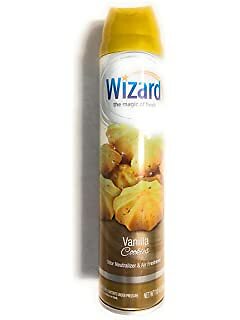 Wizard Odor Neutralizer & Air Freshener Spray 10 oz Pack of 3 or 6 ...