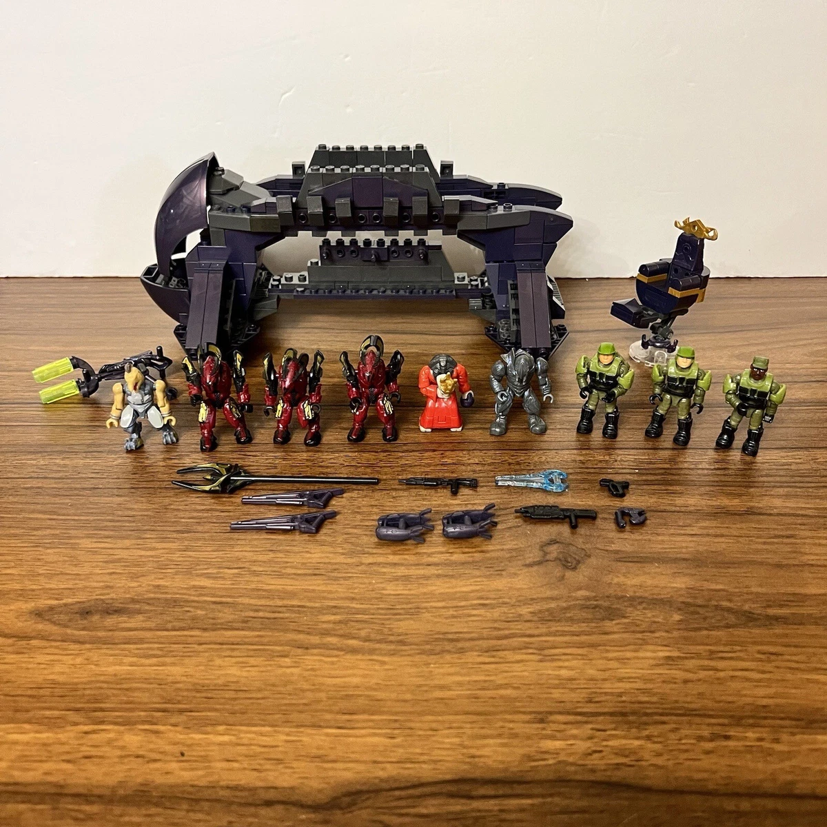 Halo mega hotsell bloks shadow convoy
