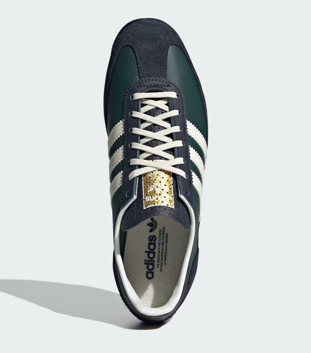 NEW Adidas SL 72 OG Women Shoes, Mineral Green/Off White/Legend