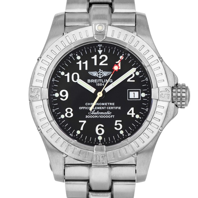 breitling avenger seawolf e17370