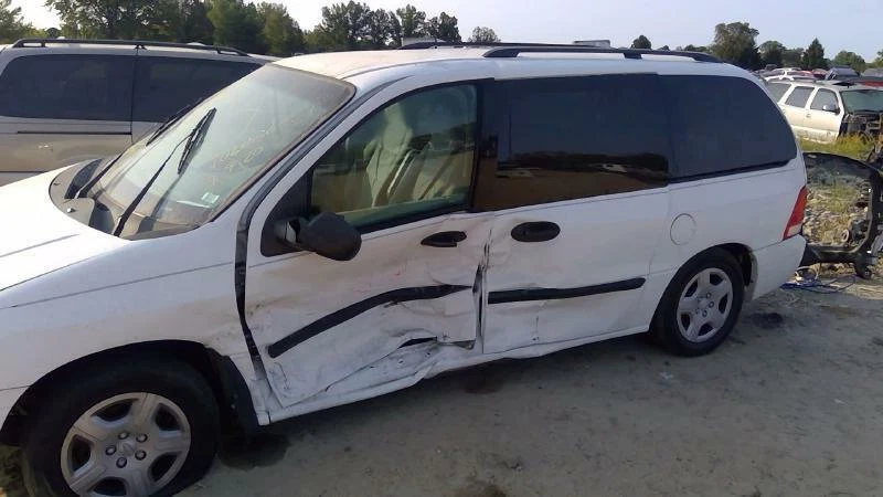 04 05 06 07 FORD FREESTAR Condenser 3.9 AUTO - Image 3 of 4