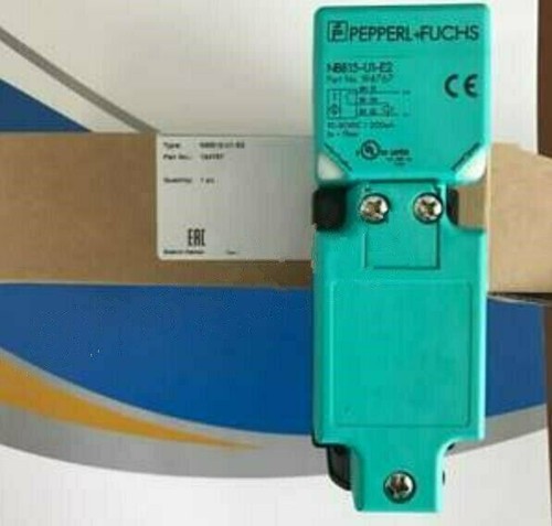 NBN20-U1-E2 Neu für Pepperl+Fuchs Näherungsschalter Sensor Kostenloser Versand
