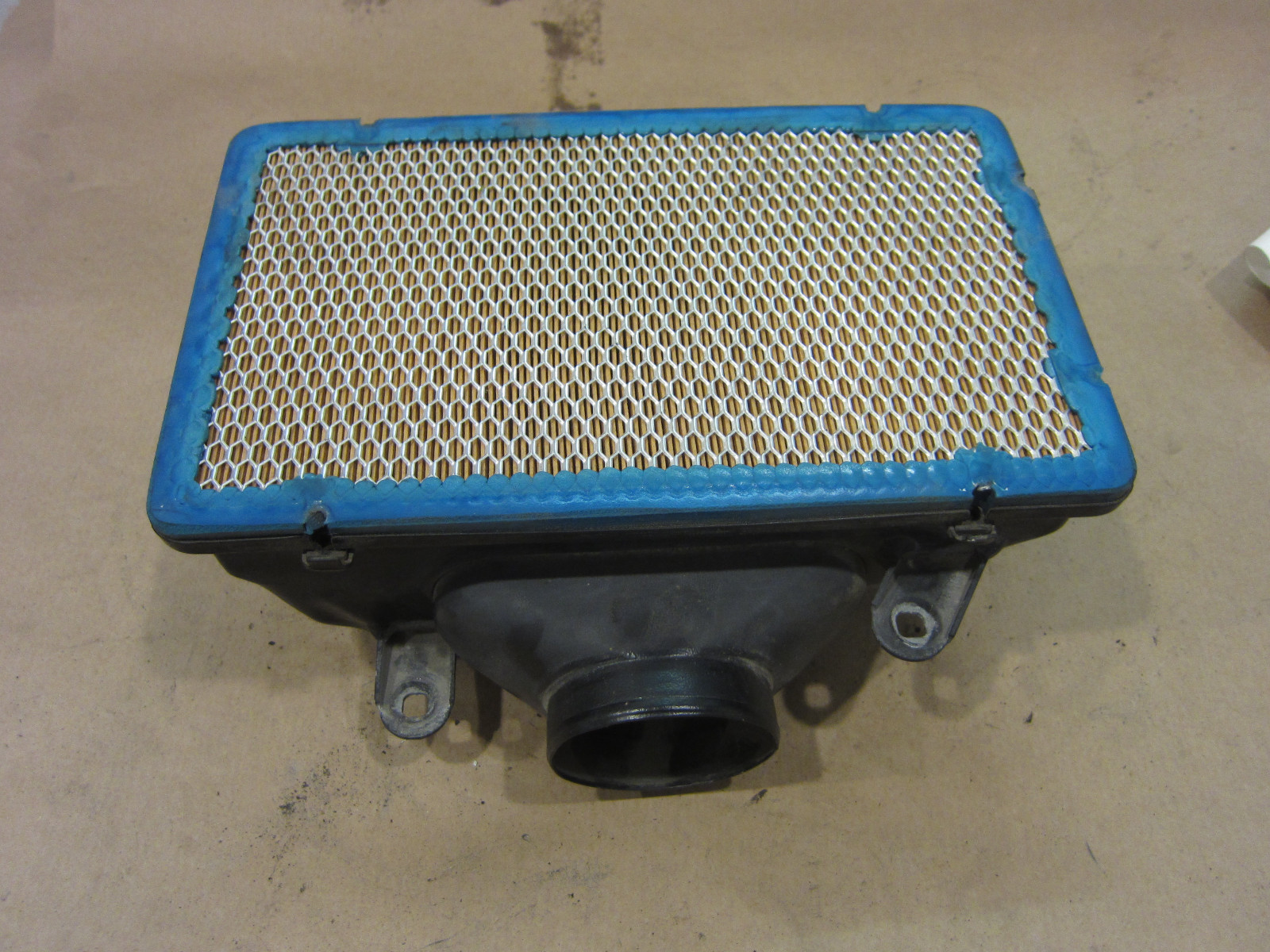 Ferrari 355  - LH Air Filter Box (No Cover ) - Part# 164190