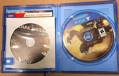 Dark Souls 3 ps4 (Day One Edition) | eBay