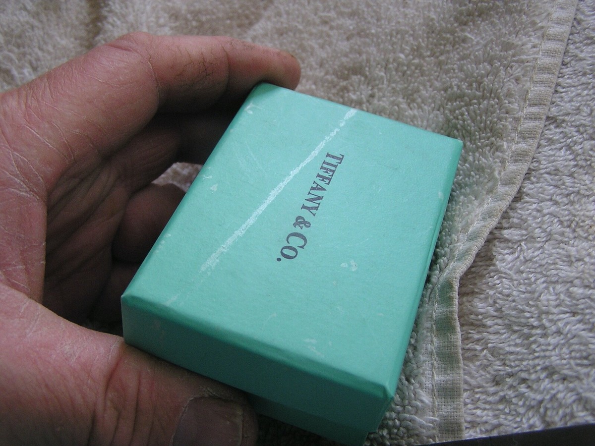 Vintage Tiffany and Company Co. Box Lot 2 | eBay