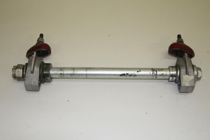 Steckachse hinten Achse Hinterrad Kawasaki ER 6 N ER650A Bj.05-08 (Lager 10-19)