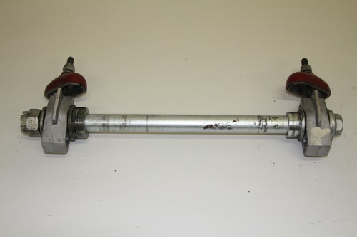 Steckachse hinten Achse Hinterrad Kawasaki ER 6 N ER650A Bj.05-08 (Lager 10-19)