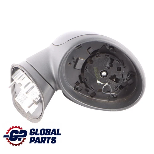 Wing Mirror Mini R60 R61 Heated Power Fold Right Door Front O/S Black