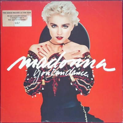Madonna   You Can Dance (No Poster!) - Sire Records - Europa - 1987