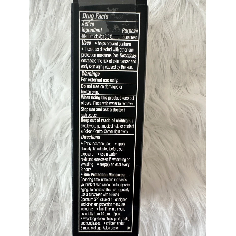 Crema Gel Hidratante Tintado BareMinerals Complexion Rescue ABEDUL 1.5 SPF30 Foto 4 de 4