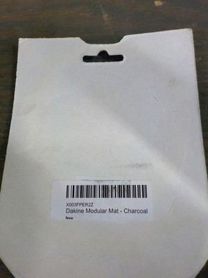Dakine Modular Mat-Charcoal - Used - Acceptable