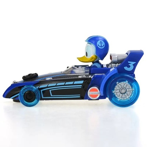 Tomica Disney The Roadster Racers MRR-10 Duke Kruzetang Duck Super Challenge Car - Bild 4 von 4