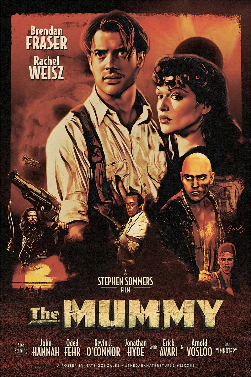 The mummy fmovies sale