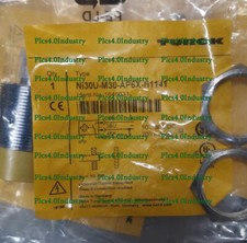 TURCK NI30U-M30-AP6X-H1141 30MM THREADED UPROX BARREL INDUCTIVE PROXIMITY SENSOR