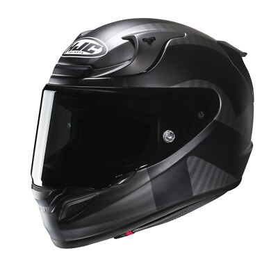 HJC RPHA 12 Ottin MC-5SF Helm schwarz 60/61-XL Racing Sport helmet Integralhelm