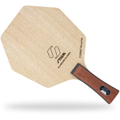 Stiga Cybershape Allround Classic Tischtennisholz / NEU /