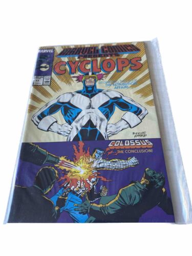 Marvel comics presents colossus, 16 Marvel comic book  💥 FREE SHIPPING! 💥 - Picture 1 of 2