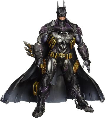 DC Comics VARIANT PLAY ARTS Kai Batman Armored PVC painted action figure