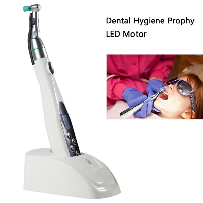 dental Zahnpolieren Schleifen Schneiden elektrischer Polierer LED Motor