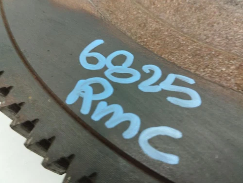 Volant Moteur pour KIA CARNIVAL II (FL) 2.9 CDRi EX 2003 5197046 - Afbeelding 2 van 4