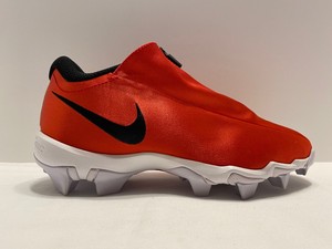 red obj cleats