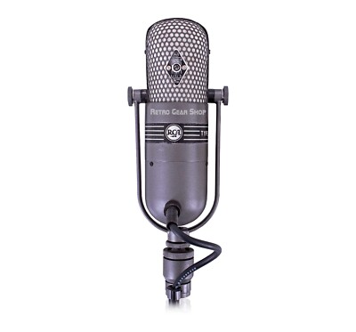 ビンテージマイクRCA-77DX、修理済です。 s-l400.jpg