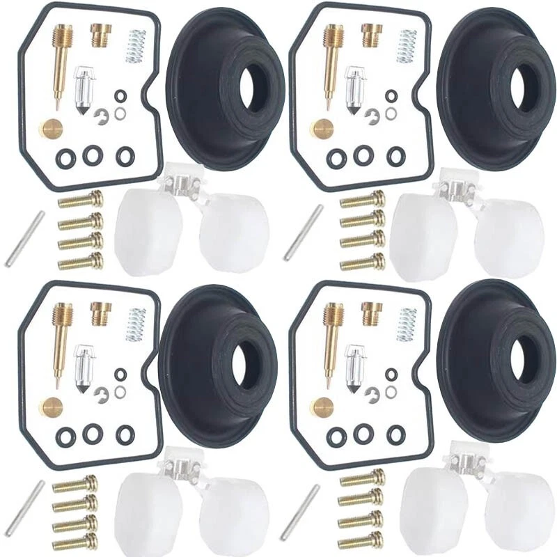 FOR Suzuki BANDIT GSF600S 1996-2003 Carburetor Repair Kit Carb Diaphragm Float Foto 2 de 3