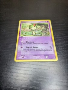 Ralts 60/101 Dragon Frontiers Regular