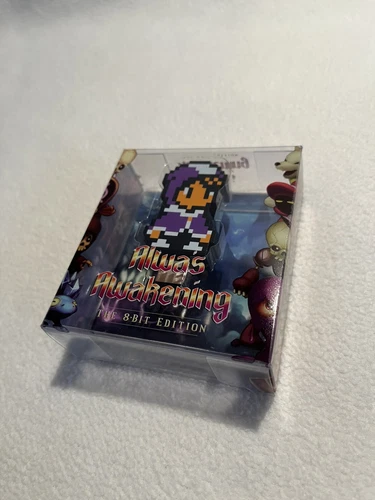 Alwa’s Awakening - Digital (Digical) Edition - 8 Bit Edition