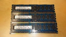 HMT125R7BFR8C-H9 Hynix 2GB PC3-10600 DDR3-1333MHz ECC Registered CL9 lot of 3