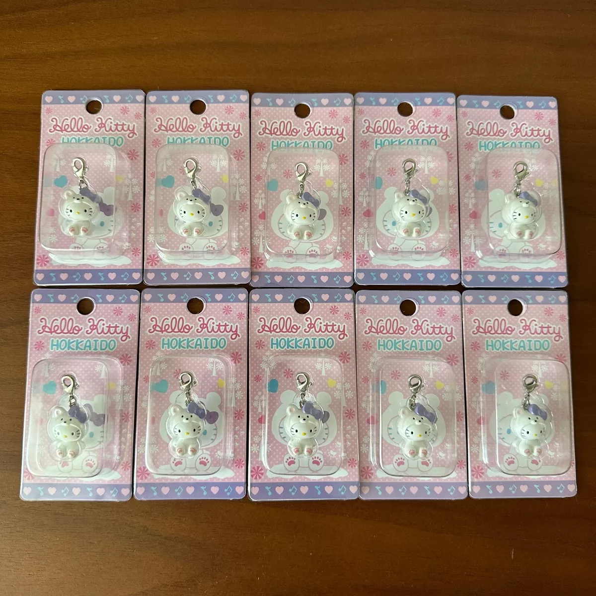Sanrio charms bulk deals